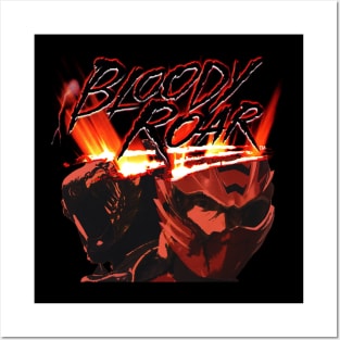 Bloody Beast (No Font) Posters and Art